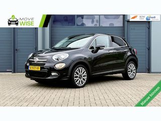 Fiat 500X 1.4 Turbo 140pk MultiAir Lounge | Stoelverwarming | Cruise | Carplay | 5 Deurs | Hoge Zit |