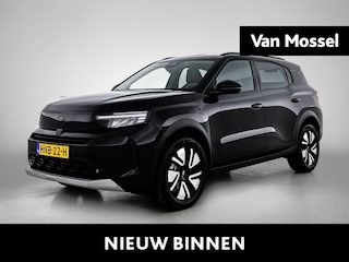 Opel Frontera 1.2 Turbo Hybrid GS | Apple Carplay/Android Auto | Stoel- Stoelverwarming | Voorruitverwarming