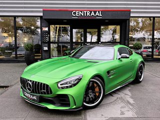 Mercedes-Benz AMG GT 4.0 R Ceramic|PPF|Carbon|585PK|TrackPack|Memory|Carplay
