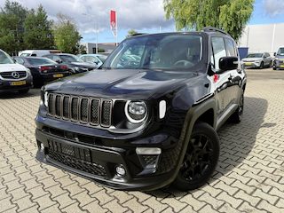 Jeep Renegade 4xe 190 Plug-in Hybrid Electric Limited (RIJKLAARPRIJS/BOVAG)