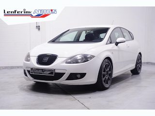 Seat Leon 1.6 Reference Airco APK 17-09-2027 Lees de advertentie.