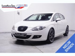 Seat Leon 1.6 Reference Airco APK 17-09-2027 Lees de advertentie.