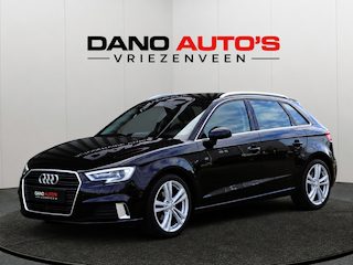 Audi A3 Sportback 30 TFSI De.PL.+
