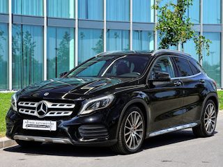 Mercedes-Benz GLA 250 4Matic Premium Plus