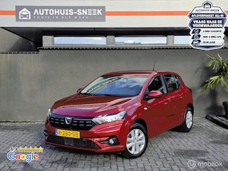 Dacia Sandero 1.0 TCe 90 Comfort |1e Eig. |Navi |Cam.|Cruise