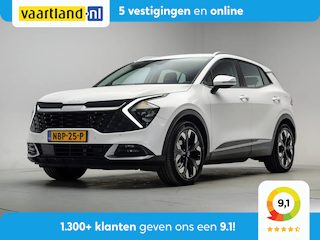 Kia Sportage 1.6 T-GDi Plug-in AWD DynamicLine [ Navi Adapt.cruise Camera ]
