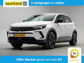 Opel Grandland 1.6 Turbo Plug-In Hybrid GS Line Aut. [ Adapt.cruise Camera Stoelverwarming ]