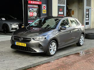 Opel Corsa 1.2 Edition 5 Deurs Navi Airco Carplay PDC