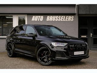 Audi Q7 4.0 TDI quattro Grijs kenteken Excl. BTW. Zeer mooie staat !!