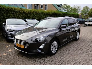 Ford Focus Wagon 155PK Hybrid Titanium X Busn. / NL-Auto / Virtual cockp. / Carplay, andr. /  Led