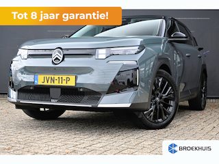 Citroën C5 Aircross Max Comfort Range 74 kWh | Schuif-/Kanteldak | Leder | Stoel/Stuurverwarming | Massagestoelen | !!