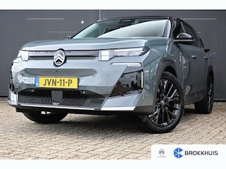 Citroën C5 Aircross Max Comfort Range 74 kWh | Schuif-/Kanteldak | Leder | Stoel/Stuurverwarming | Massagestoelen | !!