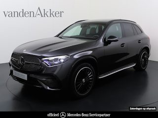 Mercedes-Benz GLC 400 AMG // Luchtvering // Multi Contour Stoelen // Achteras Besturing // Panoramadak // Burmester // Stoelventilatie // Headup // Memory
