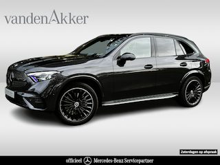 Mercedes-Benz GLC 400 AMG // Luchtvering // Multi Contour Stoelen // Achteras Besturing // Panoramadak // Burmester // Stoelventilatie // Headup // Memory