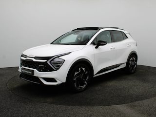 Kia Sportage 1.6 T-GDi Plug-in Hybrid AWD GT-Line | LUXE | Elek. achterklep | Navi | Glazen Schuif/Kanteldak | Stoel+Stuurverwarming