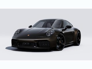 Porsche 911 Carrera 4 GTS