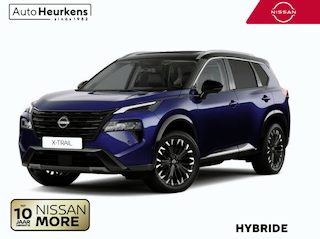 Nissan X-Trail e-4ORCE 4WD Tekna Plus | Automaat | MY26 | 7 Persoons | Schuifdak | Leder | Wordt verwacht december | Nu te bestellen |