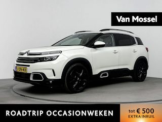 Citroën C5 Aircross 1.2 PureTech Business Plus | Trekhaak | Cruise Control | Achteruitrijcamera | Stoelverwarming | Keyless | Lane Assist | Elekt. stoelverstelling | Carplay |