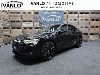 Audi Q8 e-tron 50 quattro S Edition 95 kWh Pano Leder HUD 360 B&O ACC 21"LM