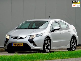 Opel Ampera 1.4 | LEER | Perfect Onderhoud! | NL |