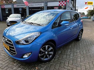 Hyundai ix20 1.6i 124pk AUTOMAAT *clima + pdc + LM-velg*