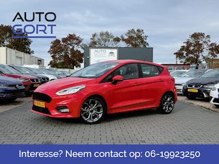 Ford Fiesta 1.0 EcoBoost ST-Line | Android/Carplay | Cruise | Clima |