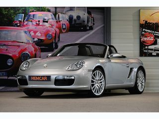 Porsche Boxster 2.7