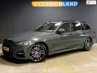 BMW 3-serie Touring 330i High Executive M-Sport|PANO|360CAM|ACC|KEYLESS|STOELV|SFEER|DODEHOEK|CARPLAY|PDC|LED|19INCH|