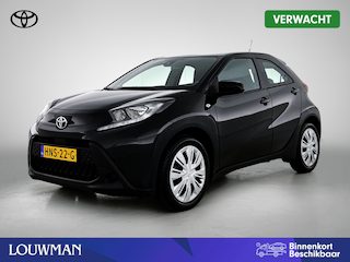 Toyota Aygo 1.0 VVT-i MT Play | BTW voertuig | Apple CarPlay/Android Auto | Cruise Control Adaptive | achteruitrijcamera | Climate Control |