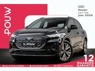 Audi Q4 e-tron 40 204pk Advanced Edition 77 kWh | SoH 95% | Camera | Trekhaak | PDC V/A | Smartphone Interface | Stoelverwarming