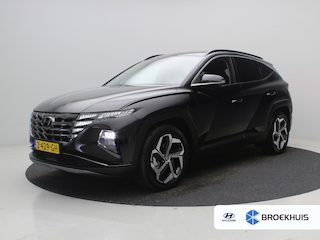 Hyundai Tucson 1.6 T-GDI 265pk PHEV Premium 4WD | Leder | Carplay | Climate | Keyless | Navigatie | Elek. Klep | Full - Led | 360 Camera | KRELL Audio | Elek. Stoelen | 19" Lichtmetaal | Winterpakket | Stoelventilatie | Dodehoek Detectie