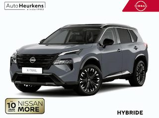 Nissan X-Trail e-Power 2WD Tekna | Automaat | MY26 | Two-Tone | Schuifdak | Leder | Wordt verwacht december | Nu te bestellen |