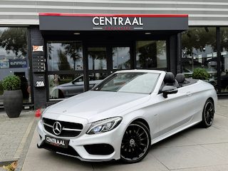 Mercedes-Benz Cabrio 180 Amg Leder|Camera|Airscarf|Led