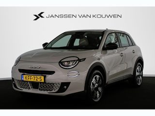 Fiat 600 1.2 Hybrid Icon Automaat Apple CarPlay 17"
