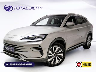 BYD Seal U 1.5 DM-i FWD Boost Comfort 125 KM WLTP Elektrisch Rijbereik | Panoramadak | Leer | 360 Camera | 8 jaar garantie / 250.000 km op de batterij!, 6 jaar garantie / 150.000 km algemene voertuiggarantie, Uit voorraad leverbaar!