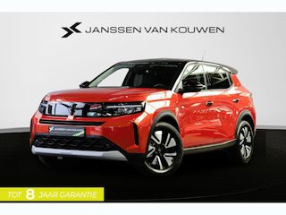 Opel Frontera 1.2 Turbo Hybrid GS Voorraad Voordeel / 2+6 Jaar Garantie