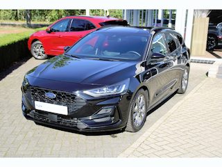 Ford Focus Wagon 1.0 EcoBoost Hybrid ST Line X 155 PK Automaat TREKHAAK AFNEEMBAAR | WINTER-PACK | CAMERA