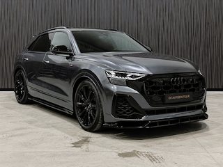 Audi Q8 60 TFSIe Quattro S Competition / Pano / RS Zetel / Softclose / 4WD Besturing