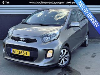 Kia Picanto 1.0 CVVT ComfortLine Airco, Cruise control,