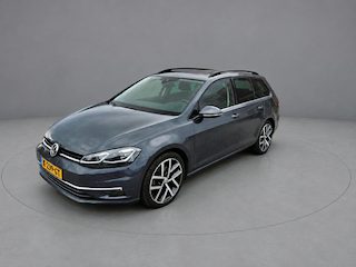 Volkswagen Golf Variant 1.5 TSI Highline Business R, ACC, Camera, Trekhaak, Panorama, Virtual, NAP