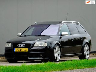Audi A6 Avant RS6 Biturbo 4.2 Quattro | Perfect onderhoud | RS6