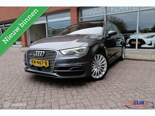 Audi A3 Sportback 1.4 e-tron PHEV S-Line Pano Navi