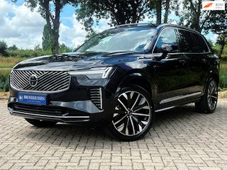 Volvo XC90 2.0 T8 Plug-in hybrid AWD Ultra Bright 455pk Luchtvering / Massage Stoelen / Stoelventilatie