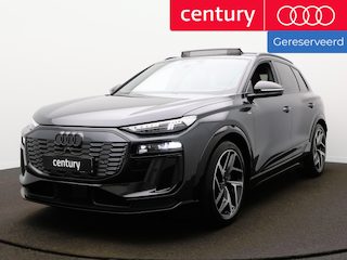 Audi Q6 e-tron S Edition Quattro 100 kWh | S Line | adaptive air suspension | B&O 3D | panoramadak | trekhaak | 21"