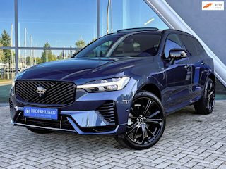 Volvo XC60 2.0 T8 Plug-in hybrid FACELIFT AWD Plus Black Edition 455pk Panoramadak / Trekhaak / 21inc