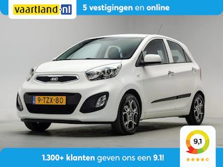 Kia Picanto 1.2 CVVT BusinessLine [ Camera Trekhaak Navi Apple/Android Airco DAB ]