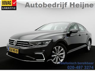 Volkswagen Passat GTE 218PK DSG HYBRID BUSINESS SPORT IQ-LED/NAVI/CAMERA/TREKHAAK