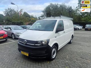 Volkswagen Transporter 2.0 TDI L1H1 Economy , euro 6 , 3 zits , airco , trekhhaak , imperiaal