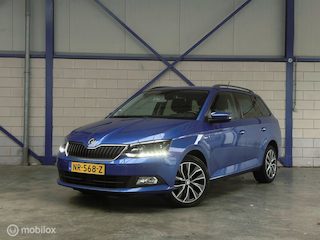 Skoda Fabia Combi 1.2 TSI Drive