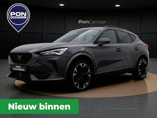 Cupra Formentor 1.4 e-Hybrid VZ 245 PK | Trekhaak | Stuur-/Stoelverwarming | Camera | Navigatie | DCC |